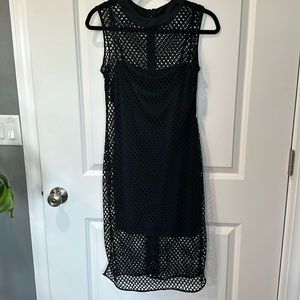 NWT Alexia Admore Small Black Dress